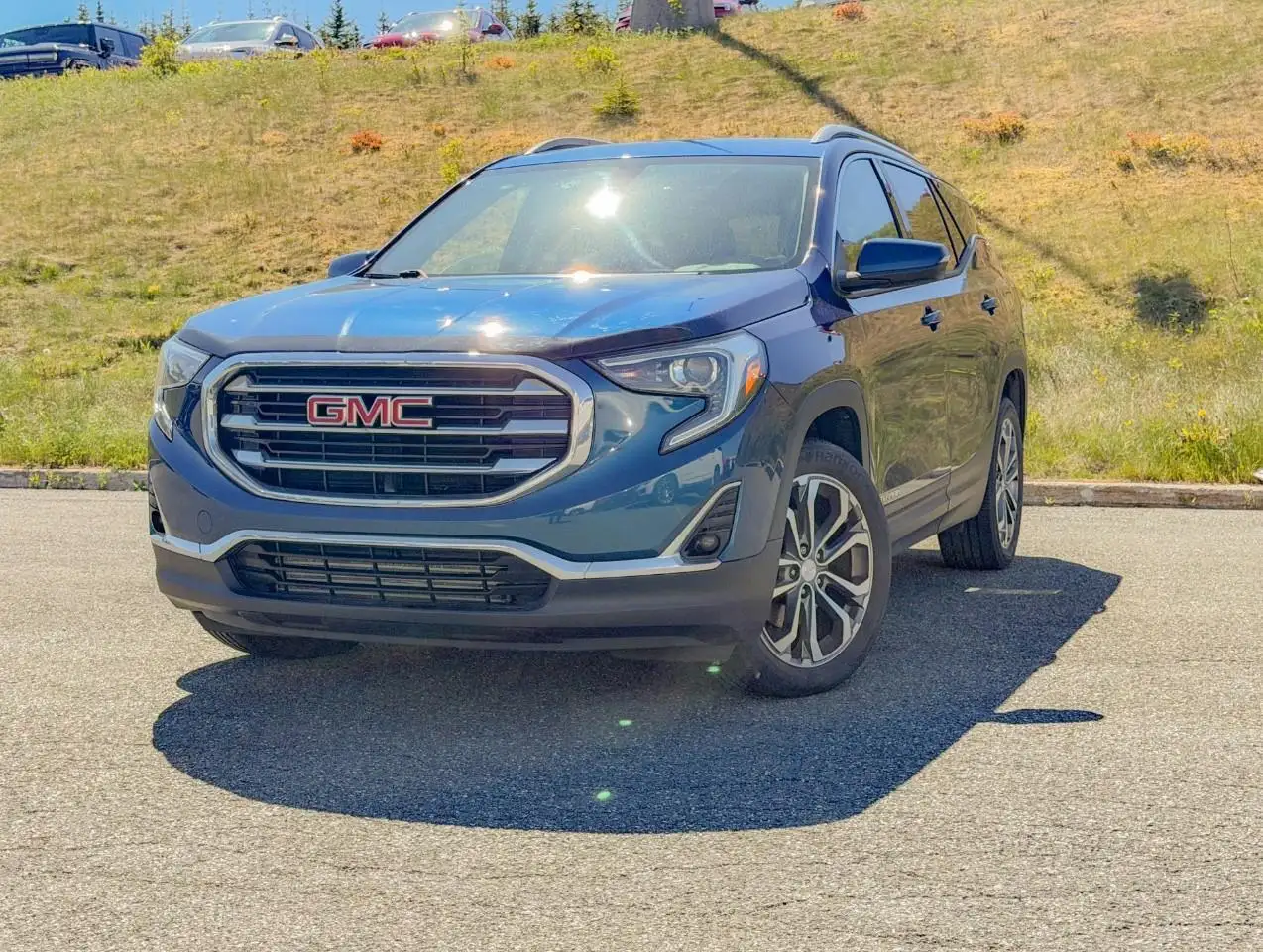 2019 GMC Terrain