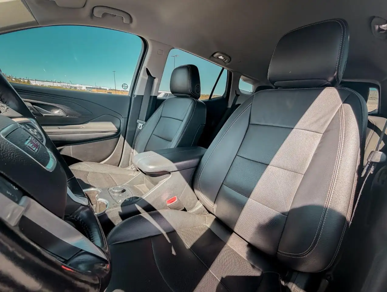 GMC Terrain fotografie GMC Terrain