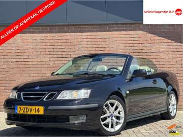 Cabrio 1.8T LINEAR | LEDER! | NAVI! | TREKHAAK!