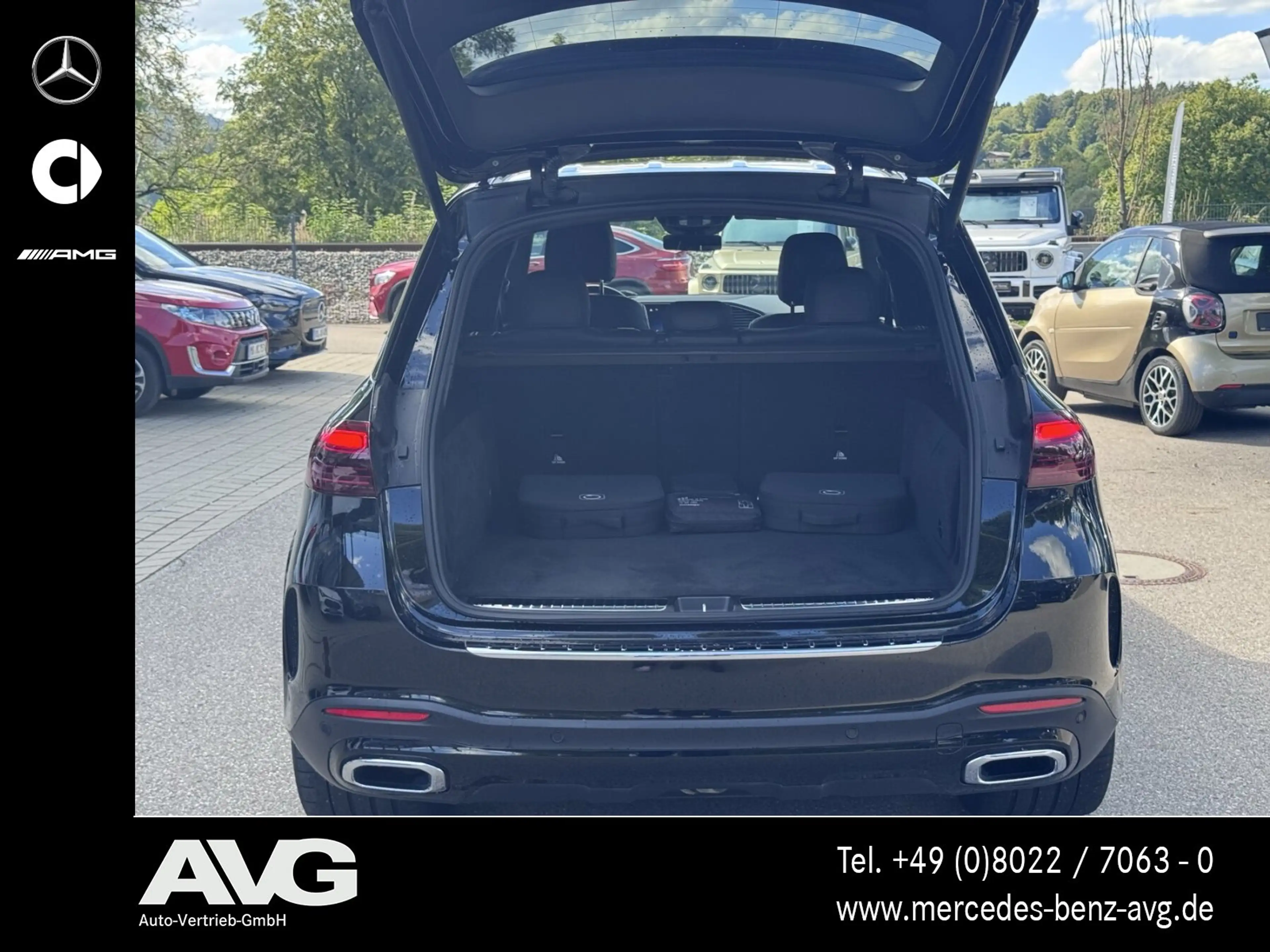 Mercedes-Benz GLE 350 GLE 350 de AMG *FACELIFT* DIST|PANO|LUFT|AHK|22" — photo 7