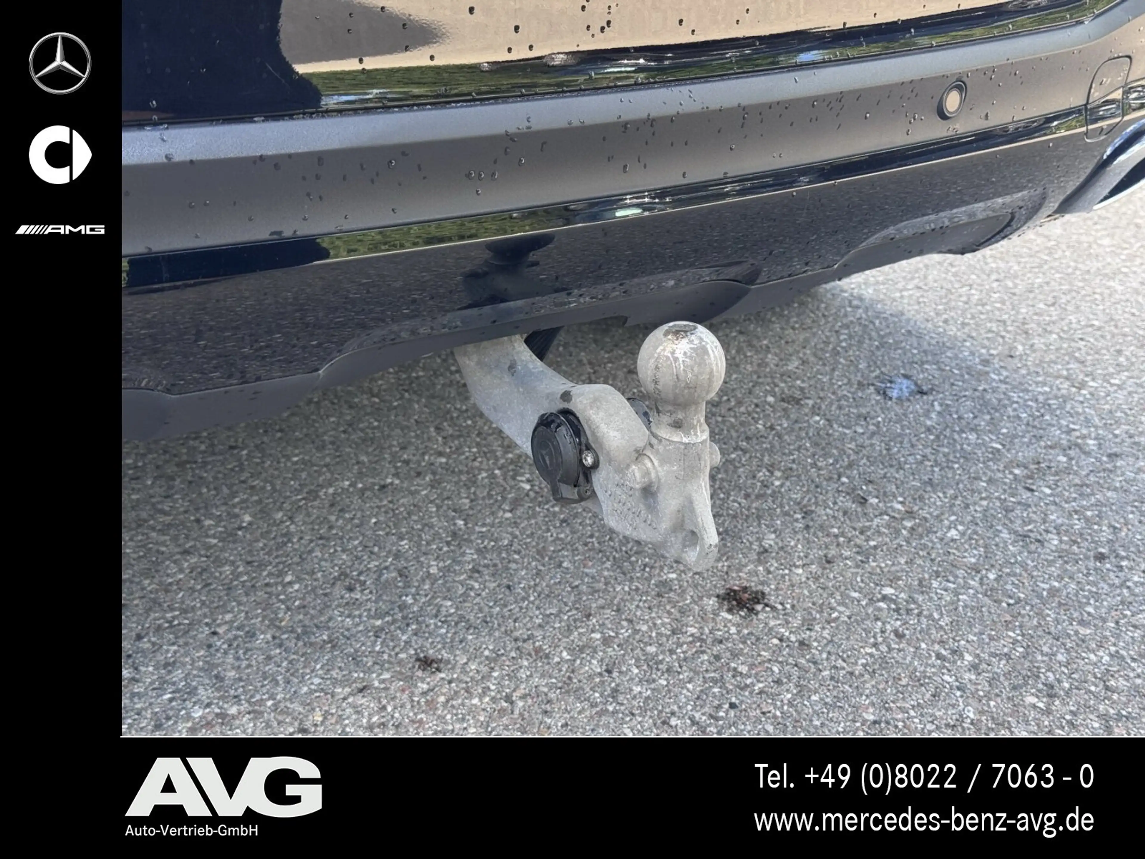 Mercedes-Benz GLE 350 GLE 350 de AMG *FACELIFT* DIST|PANO|LUFT|AHK|22" — photo 13