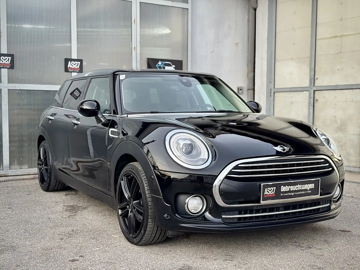 MINI One Clubman MINI Clubman One D Schwarz - 2