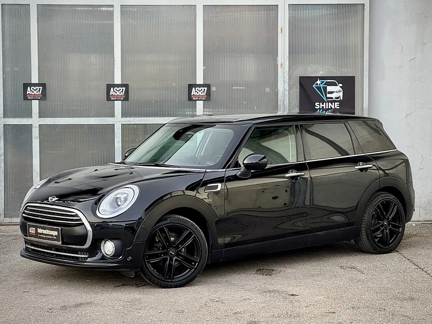 MINI One Clubman MINI Clubman One D Schwarz - 1
