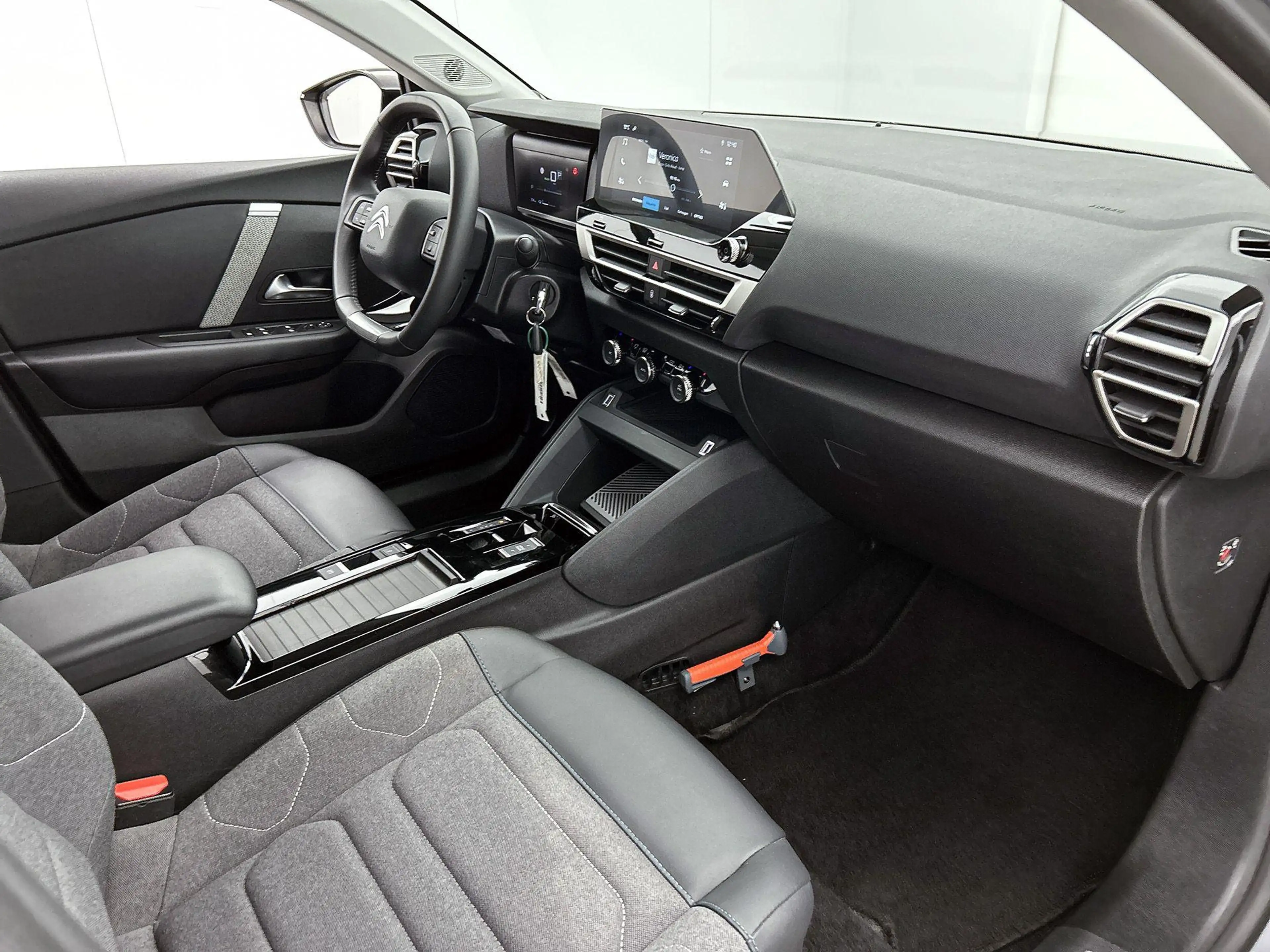 Citroen E-C4 Electric You 50 kWh 136pk Automaat | Apple Carplay/Android — photo 12