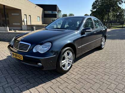 Mercedes-Benz C 220 CDI Avantgarde [ ecc,audio,cruise,lmv,trekhaak ]