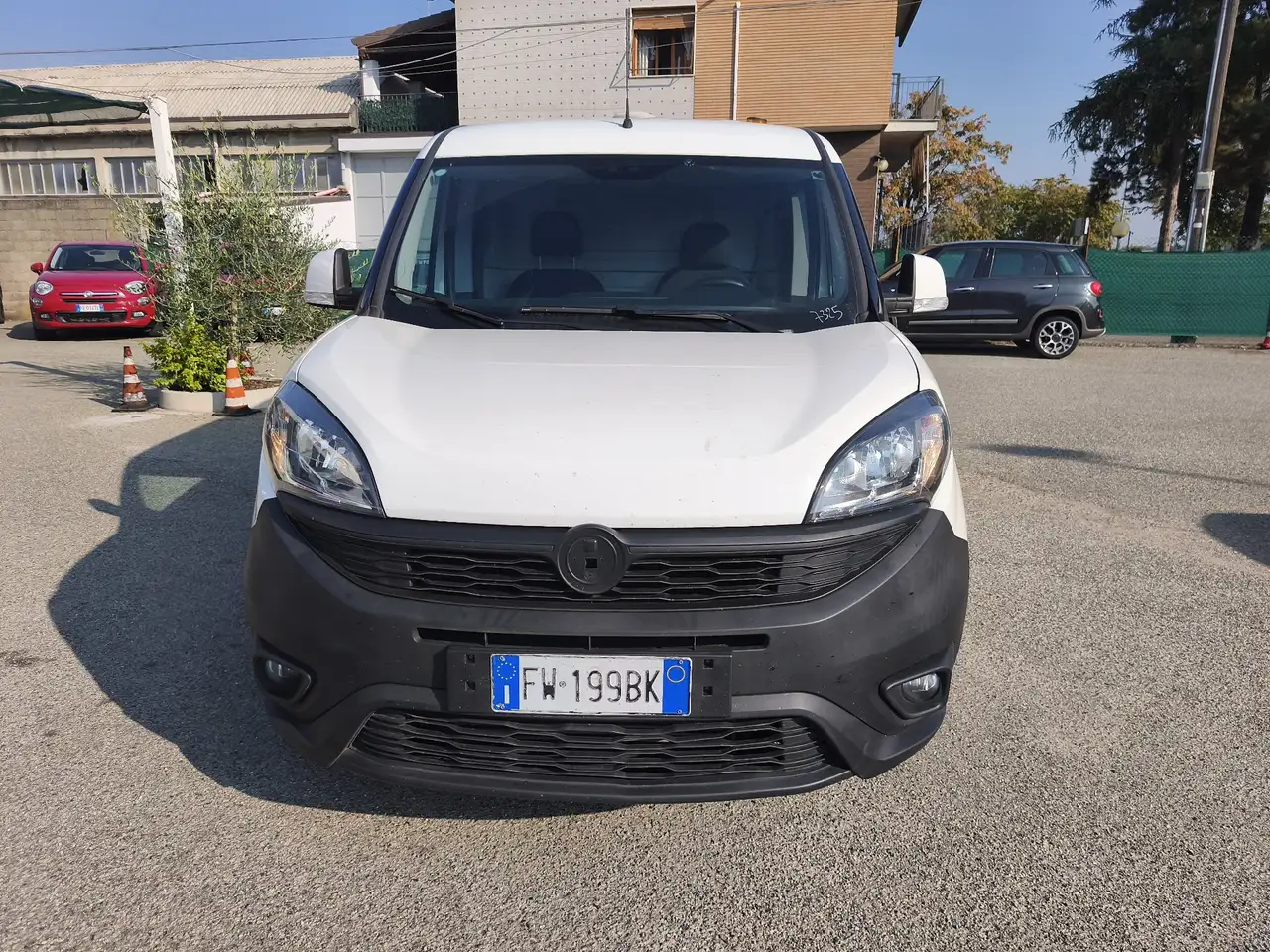 Fiat Doblo