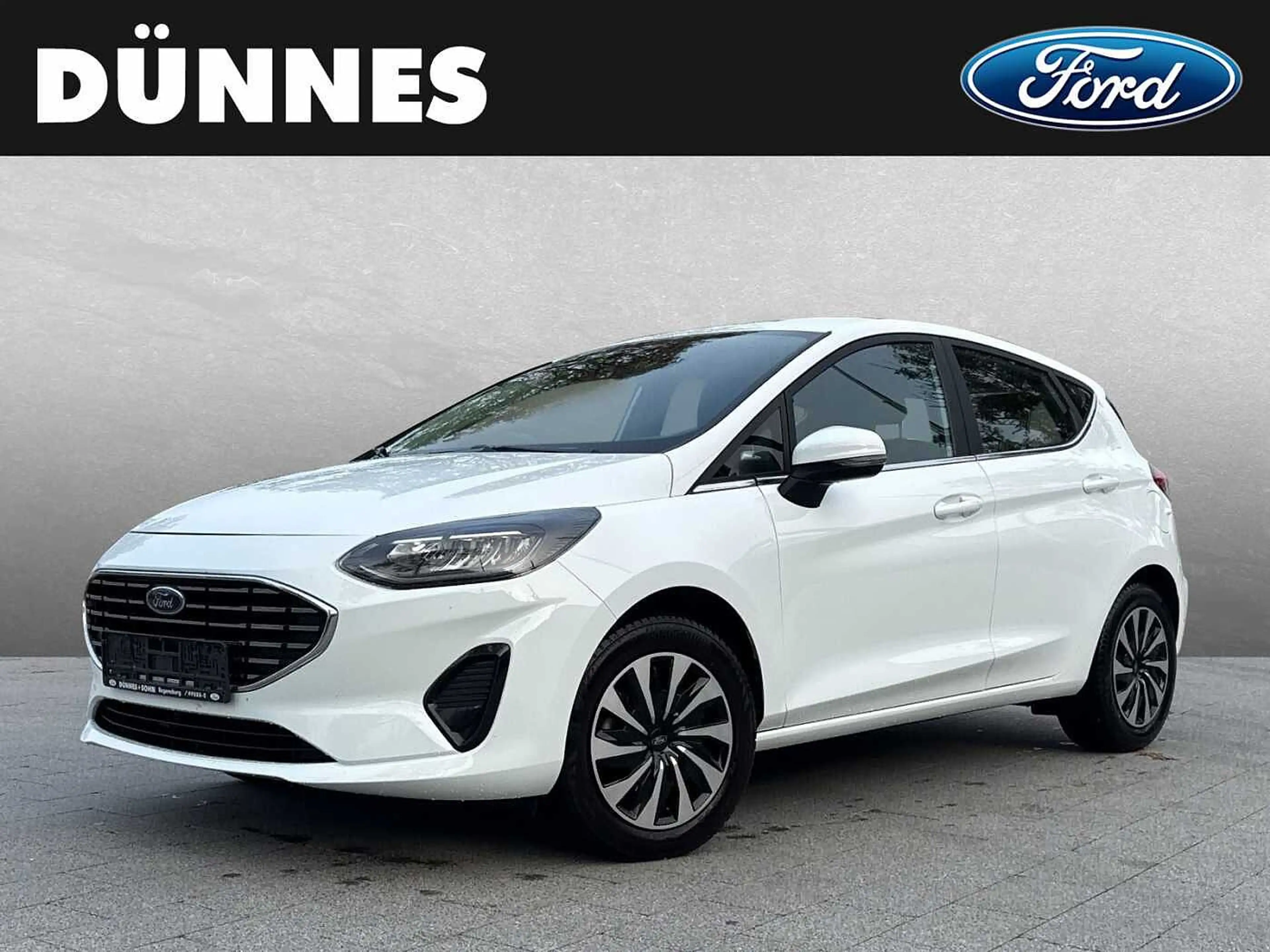 Ford Fiesta 1.0 EcoBoost TITANIUM