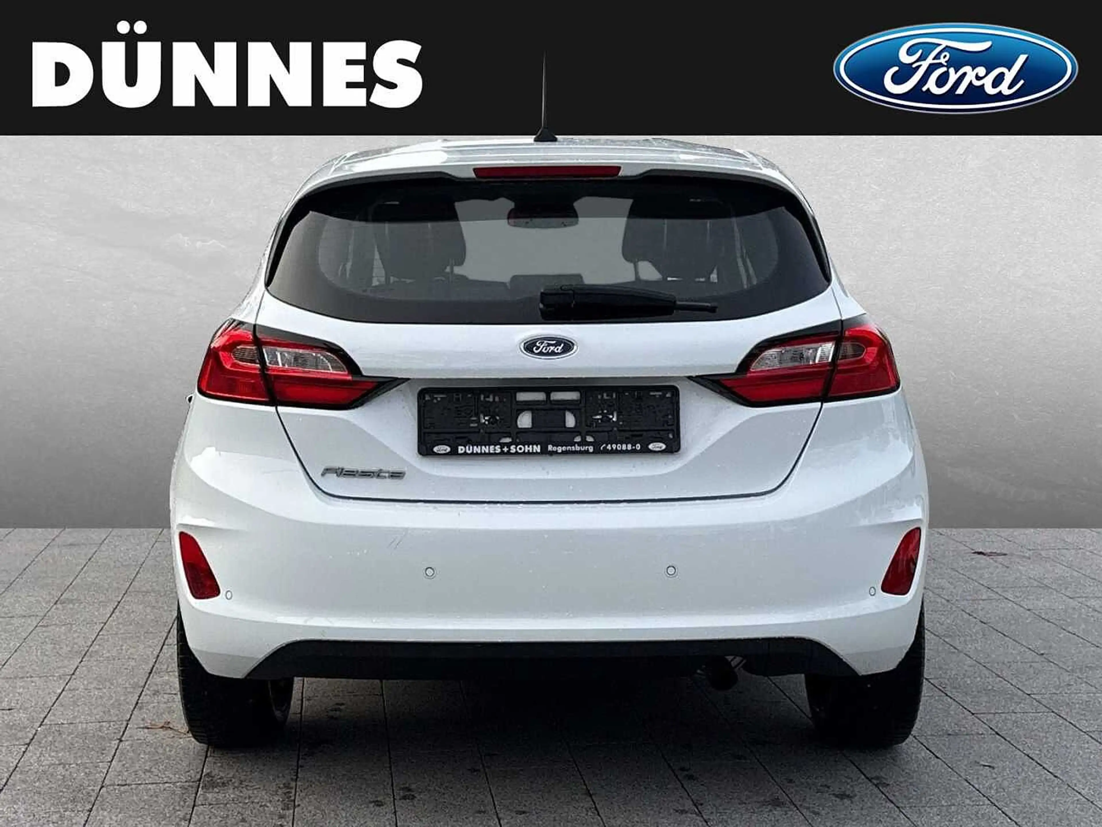 Ford Fiesta 1.0 EcoBoost TITANIUM — photo 7