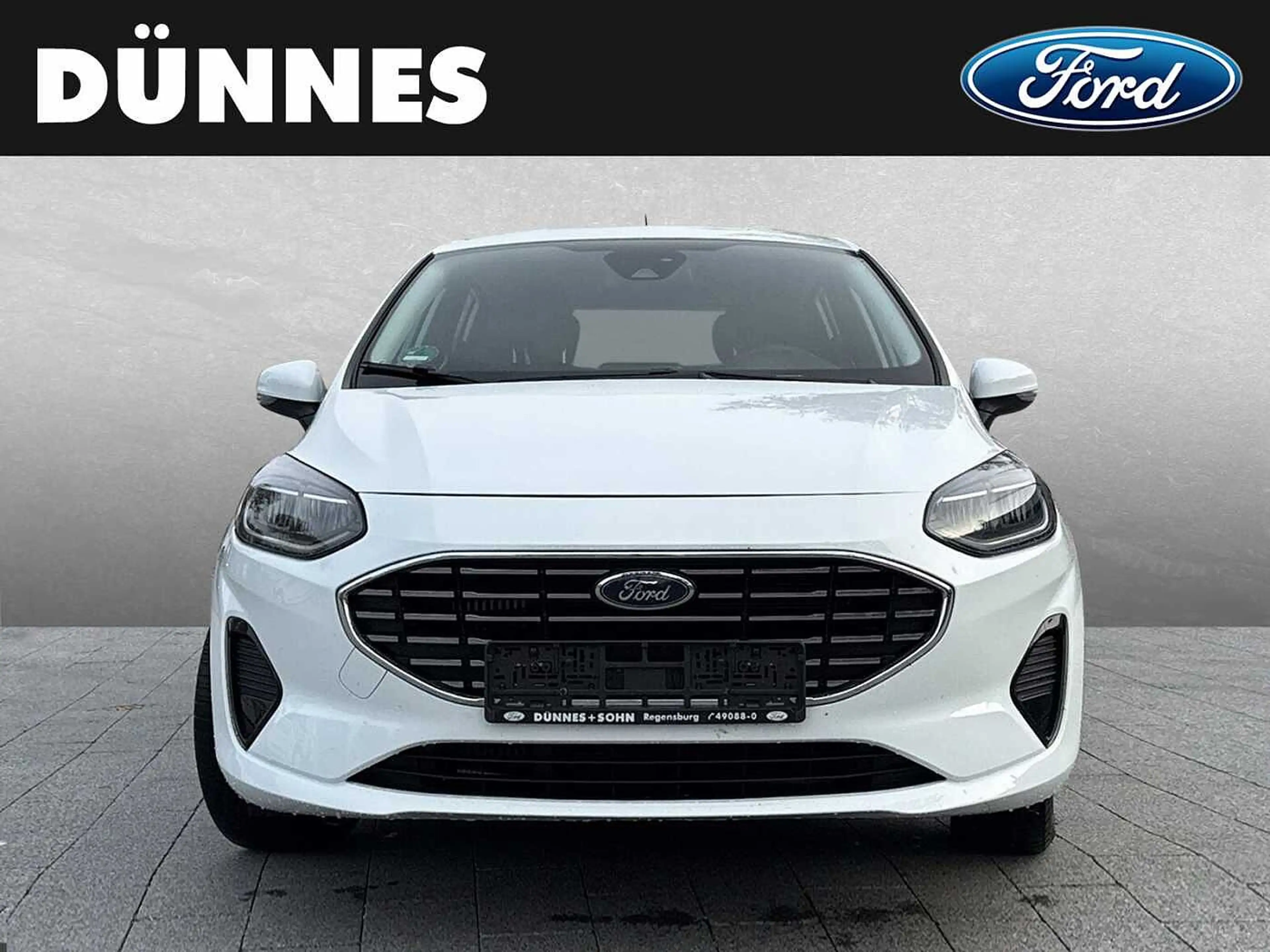 Ford Fiesta 1.0 EcoBoost TITANIUM — photo 8
