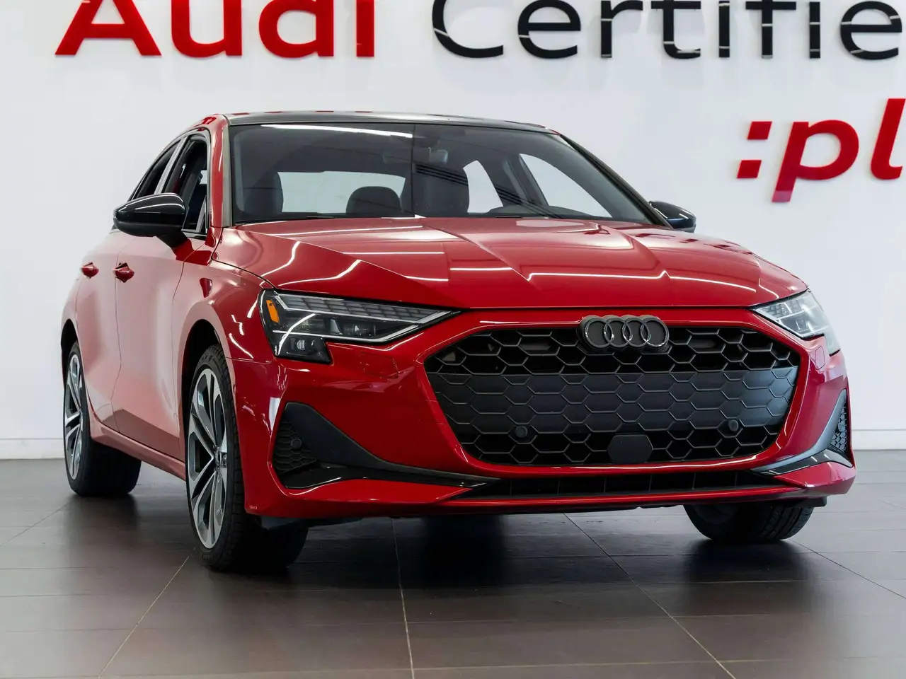 2025 Audi A3
