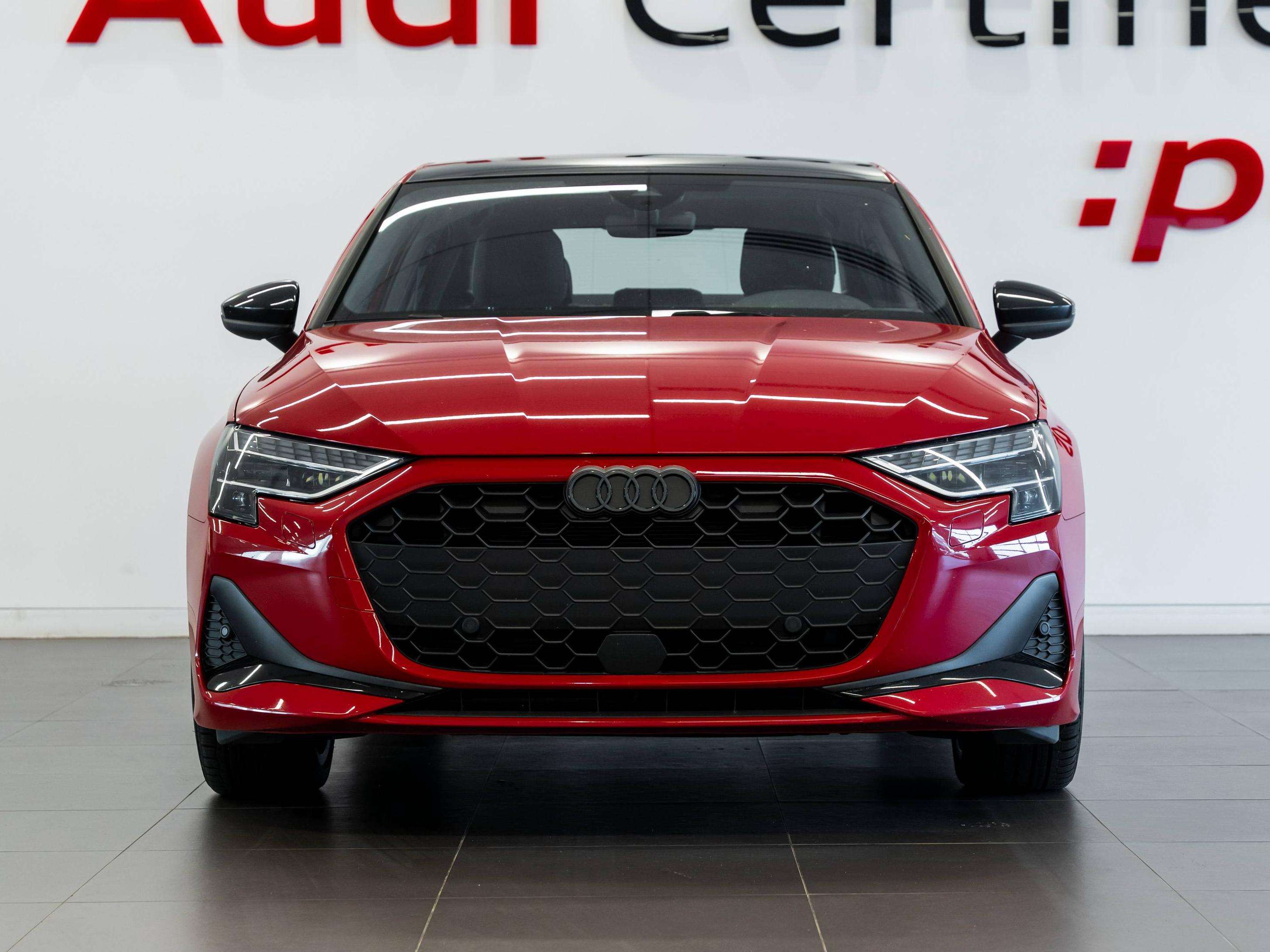 2025 Audi A3 quattro | Vorsprung Package | Toit panoramique | — снимка 1