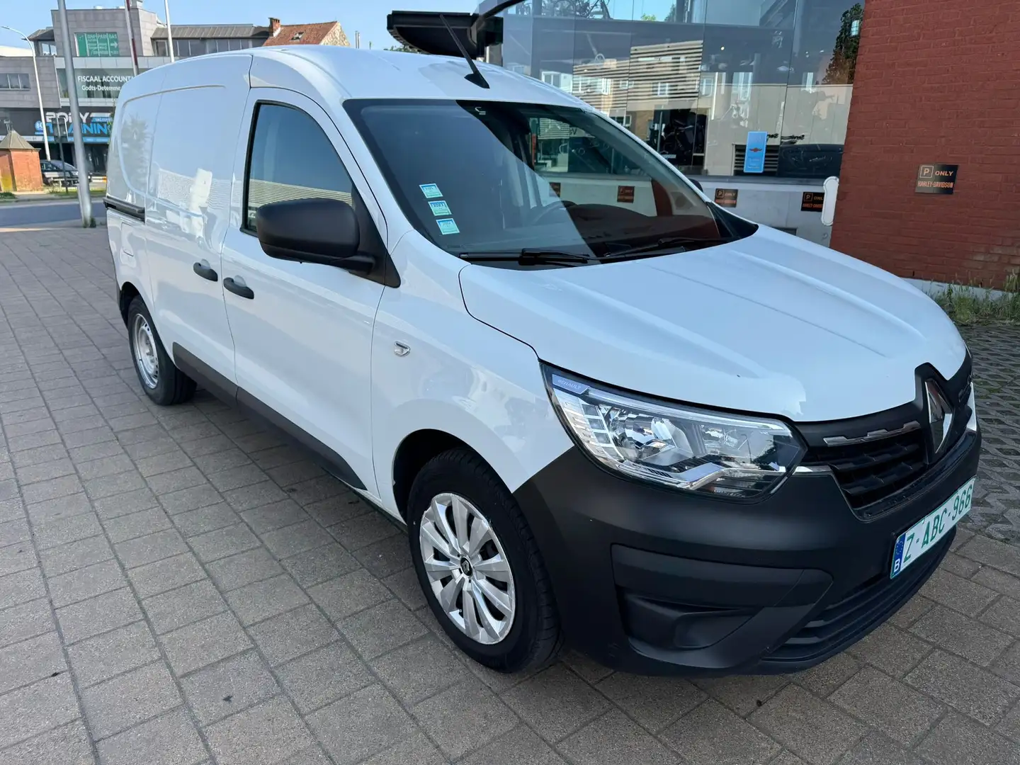 Renault Express 1.5 Blue dCi Ecoleader Confort S/S(EU6d) 59000 KM Wit - 1