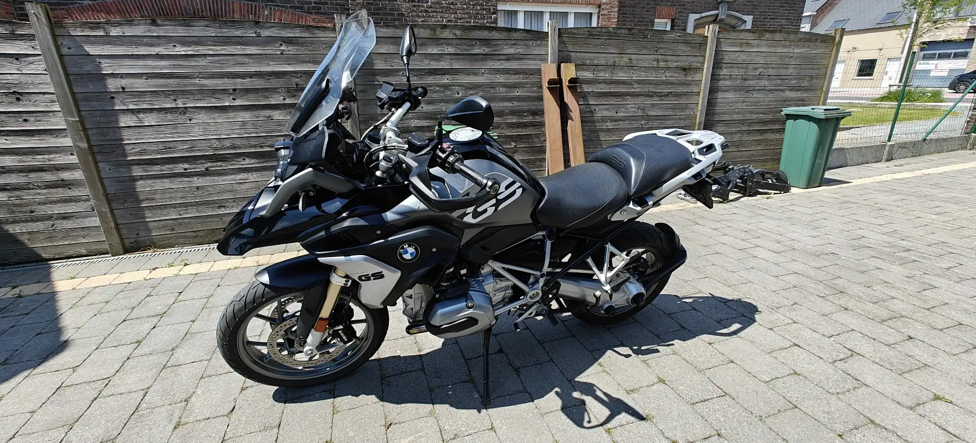 BMW R 1200 GS Grijs - 1