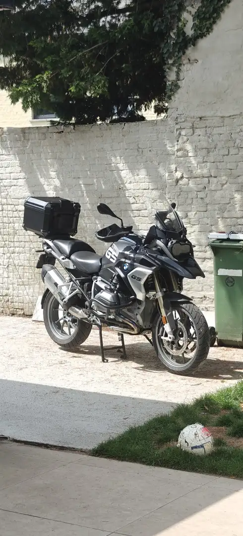 BMW R 1200 GS Grijs - 2