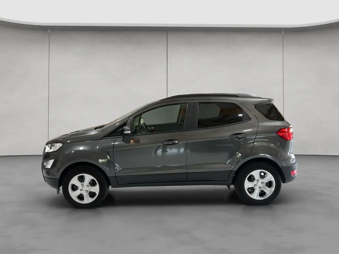 Ford EcoSport ECOSPORT 1.0 EcoBoost TITANIUM *AHK*NAVI*PDC* Gri - 2