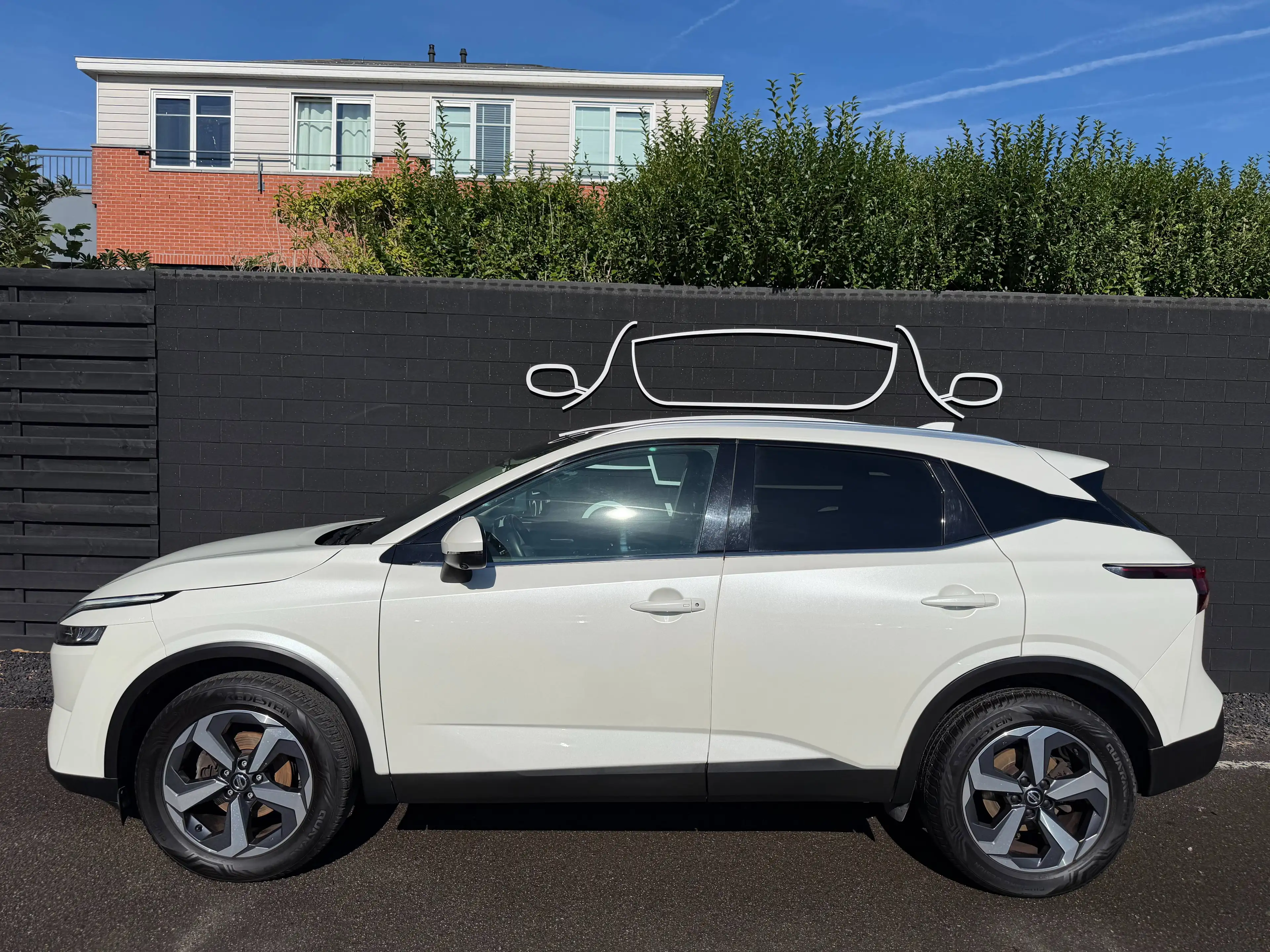 Nissan Qashqai 1.3 DIG-T+FACELIFT+AIRCO+NAVI+CAMERA 360+JANTES+EURO 6D — photo 2
