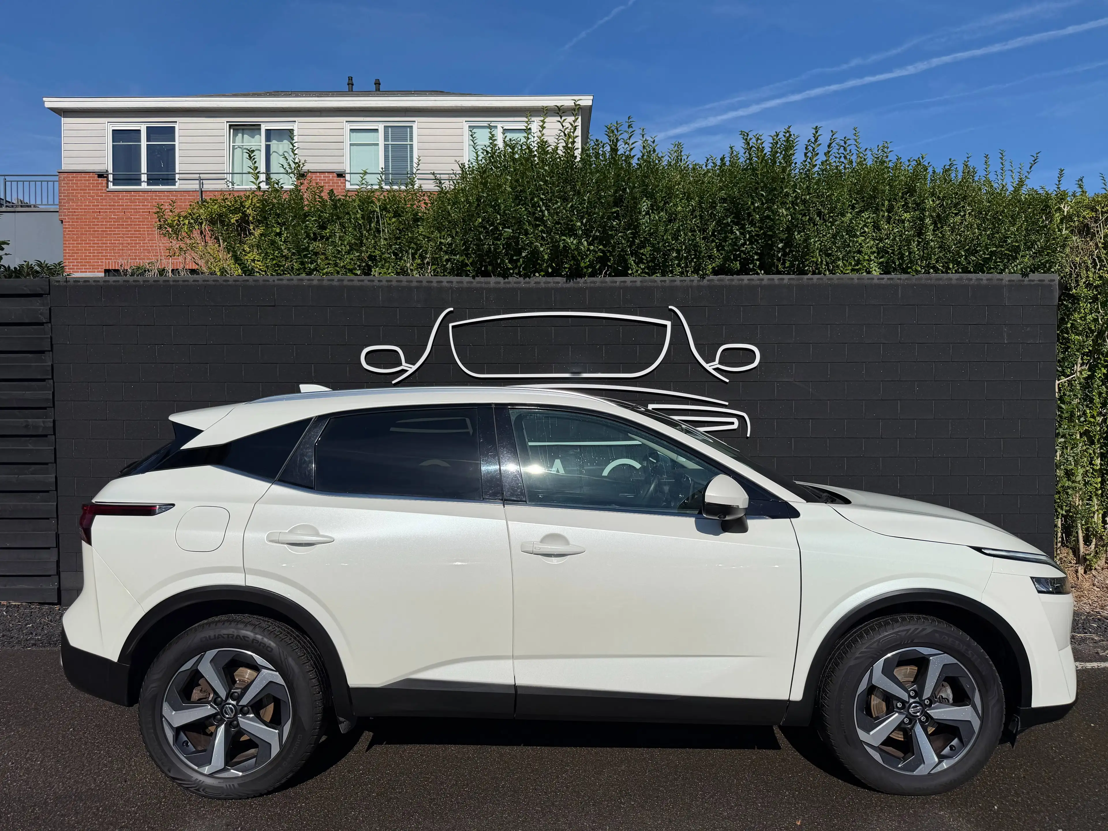 Nissan Qashqai 1.3 DIG-T+FACELIFT+AIRCO+NAVI+CAMERA 360+JANTES+EURO 6D — photo 5