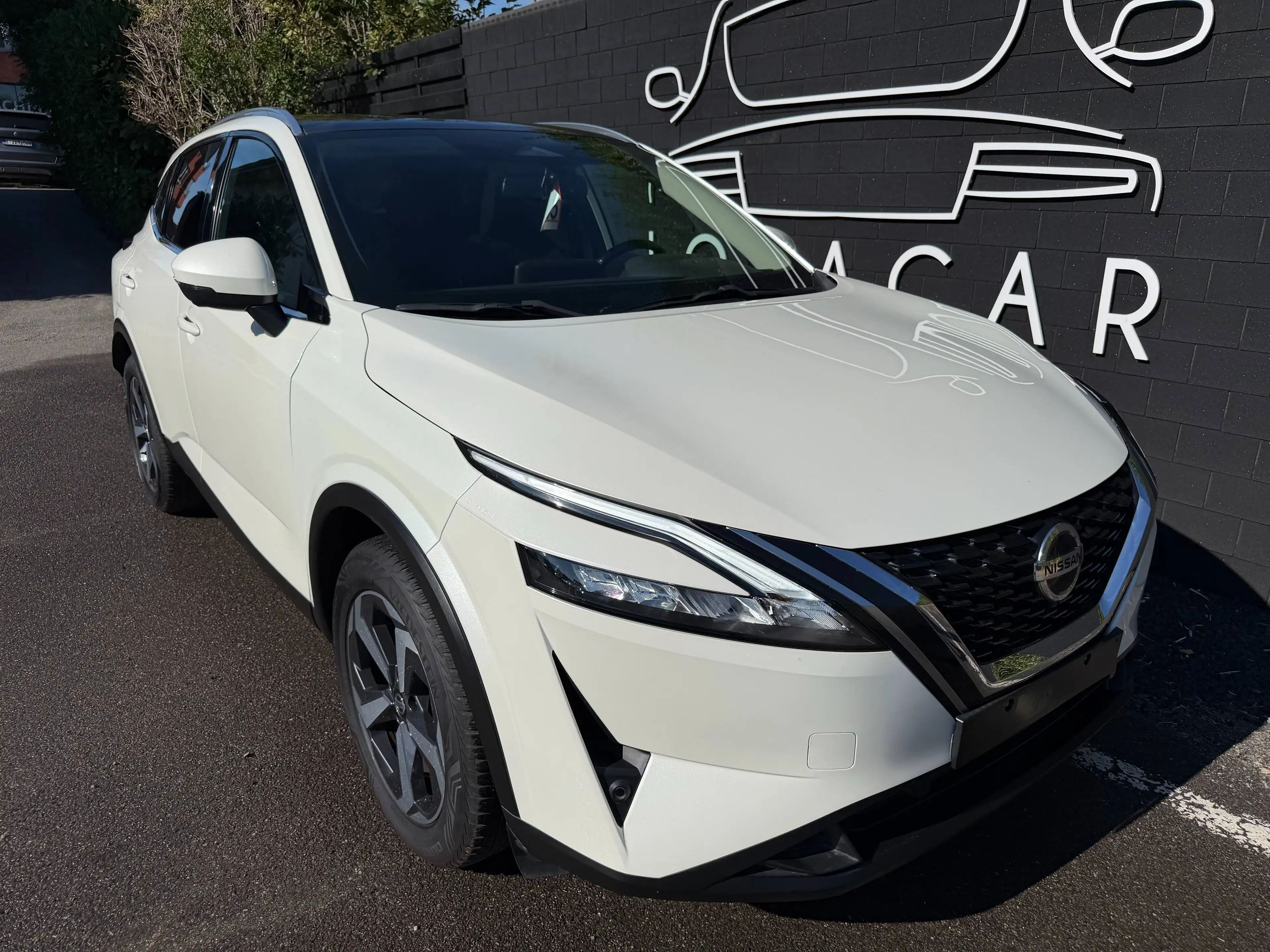 Nissan Qashqai 1.3 DIG-T+FACELIFT+AIRCO+NAVI+CAMERA 360+JANTES+EURO 6D — photo 6