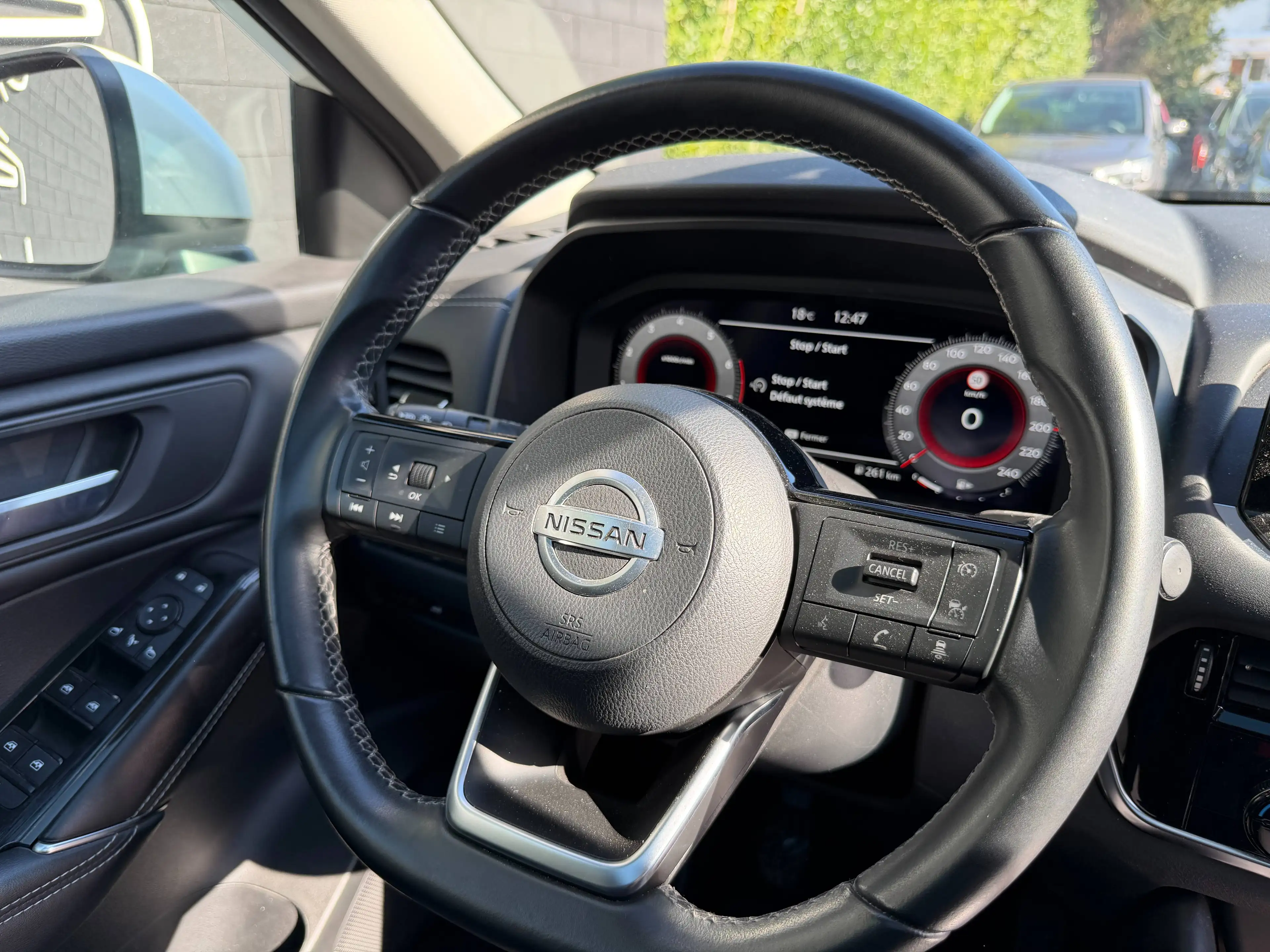 Nissan Qashqai 1.3 DIG-T+FACELIFT+AIRCO+NAVI+CAMERA 360+JANTES+EURO 6D — photo 11