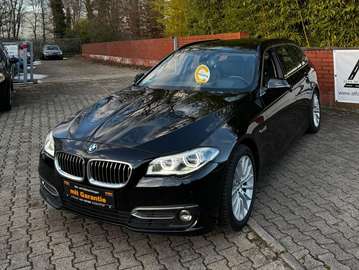 520 d // Luxury // 2-Hand // Scheckheft BMW //