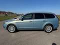 Ford Focus Wagon 2.0 Titanium NAVI AIRCO NAP GOED ONDERHOUDEN Blauw - thumbnail 16
