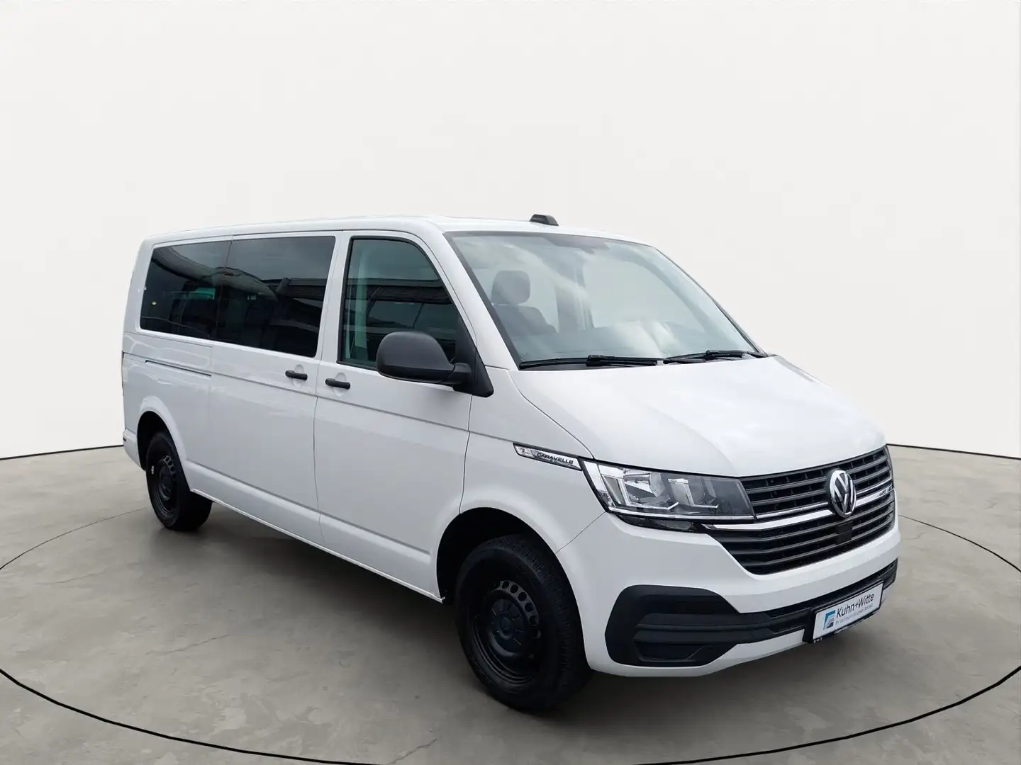 Volkswagen T6.1 Caravelle LR *PDC*AppleCar*Bluetooth*Audio* Bílá - 2
