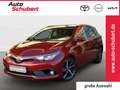 Toyota Auris Edition-S+, 1,2l, Klimaautom SHZ Spurhalteass. Fer Rood - thumbnail 1