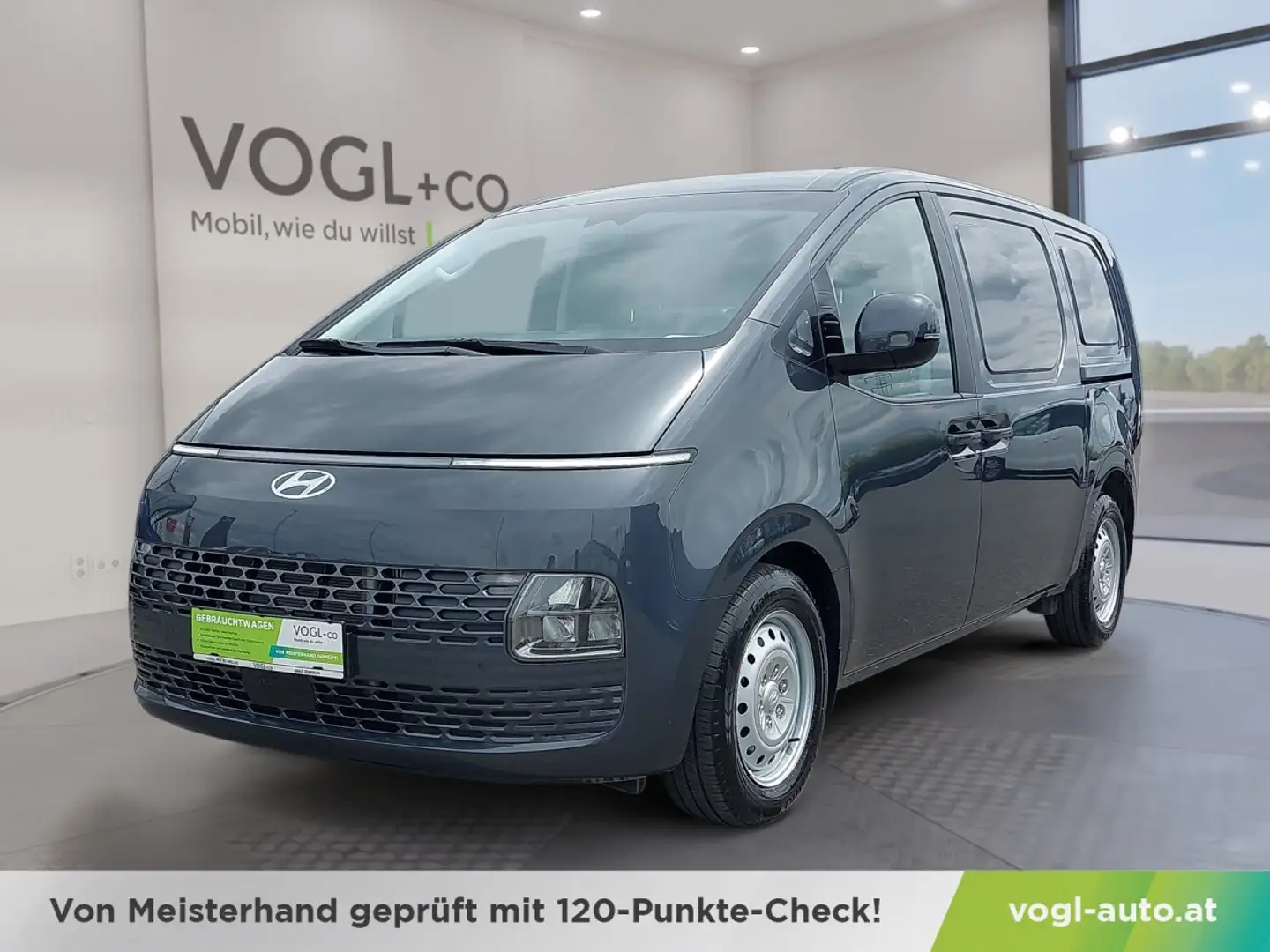 Hyundai Transporter Business Van 2.2 CRDi 2WD AT Grau - 1