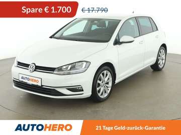 1.0 TSI Comfortline BlueMotion *ACC*CAM*PDC*