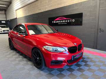 Coupé M235i xDrive 326 ch A