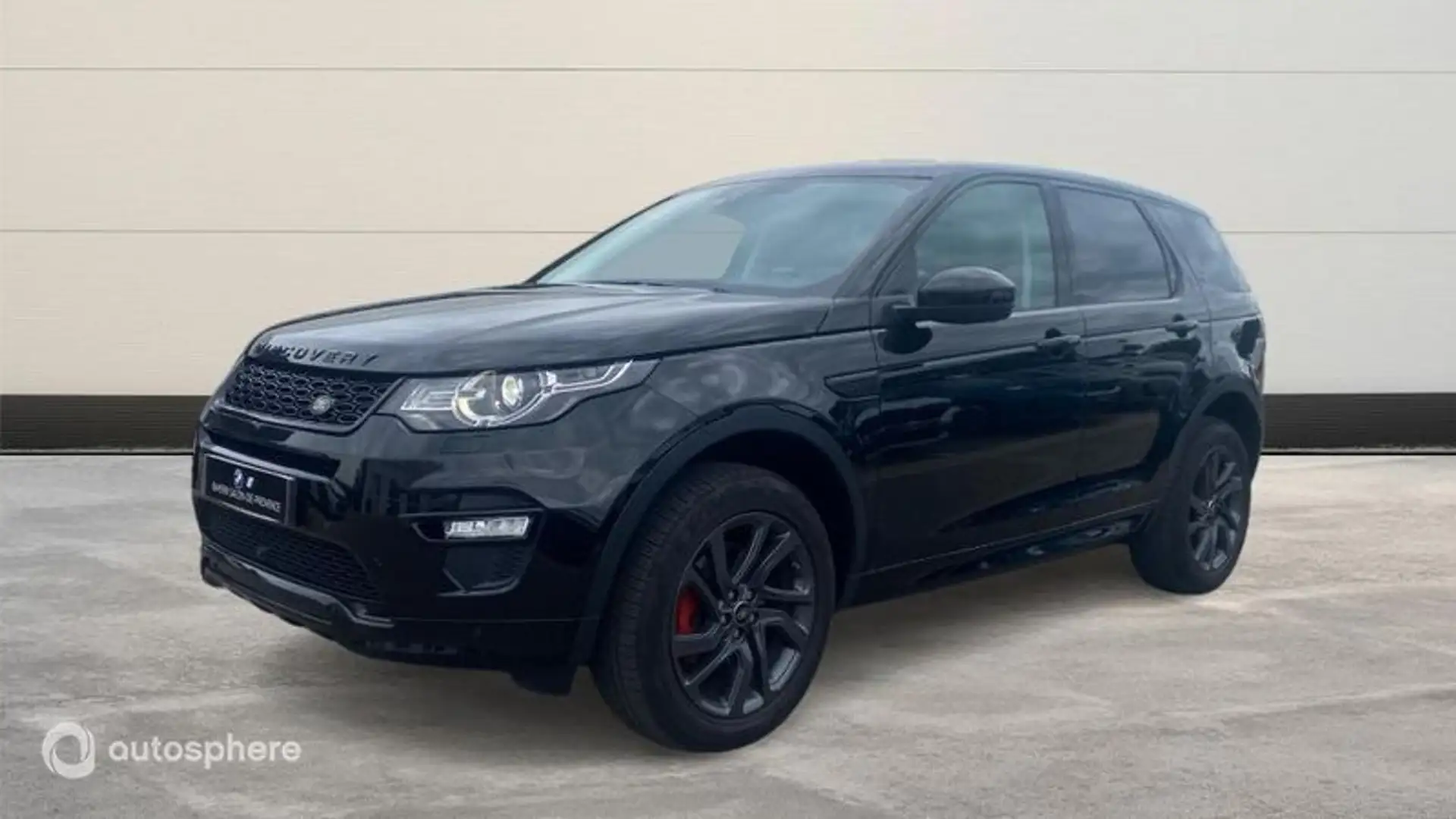 Land Rover Discovery Sport 2.0 TD4 180ch HSE AWD BVA Mark IV - 1