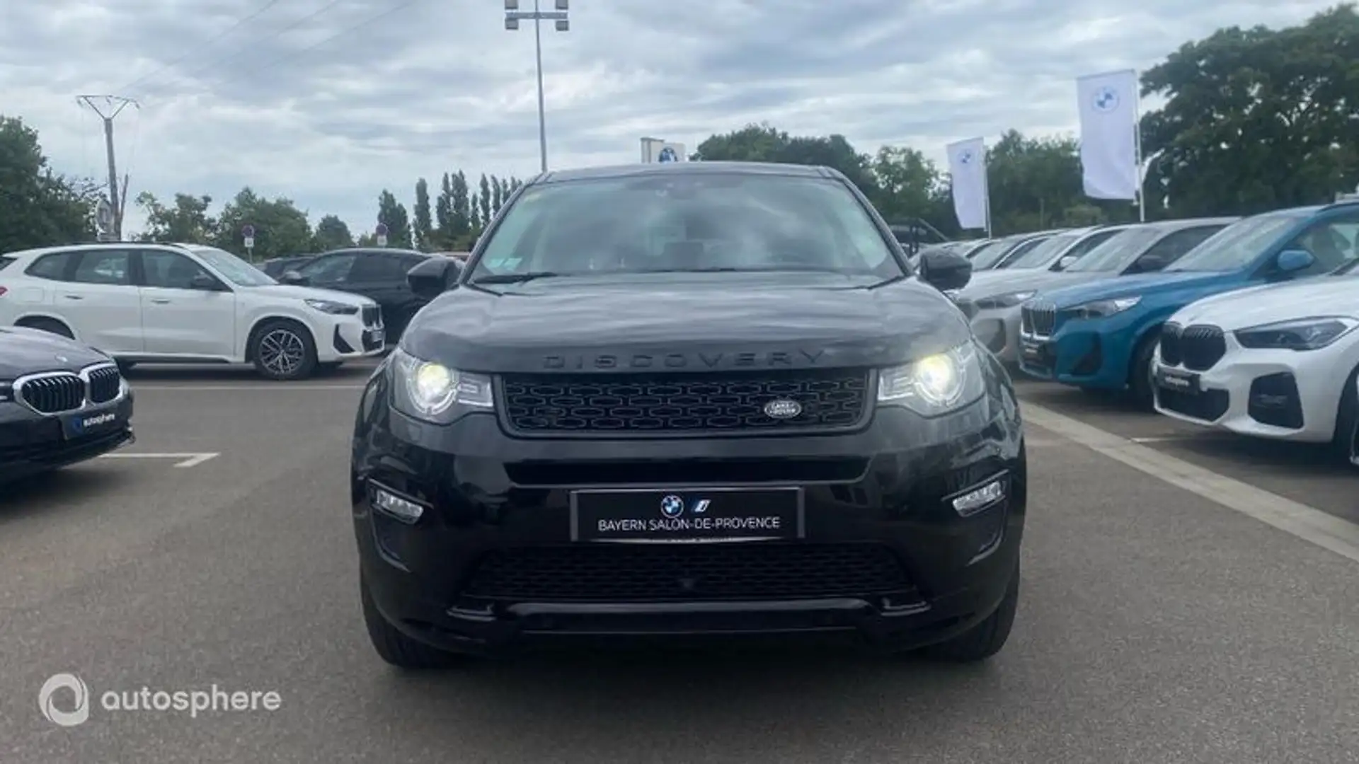 Land Rover Discovery Sport 2.0 TD4 180ch HSE AWD BVA Mark IV - 2