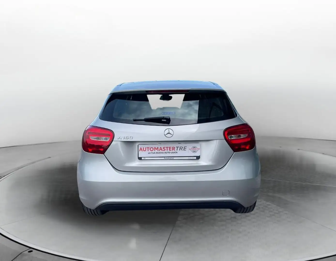 Mercedes-Benz A 160 A 160 Executive Gris - 2