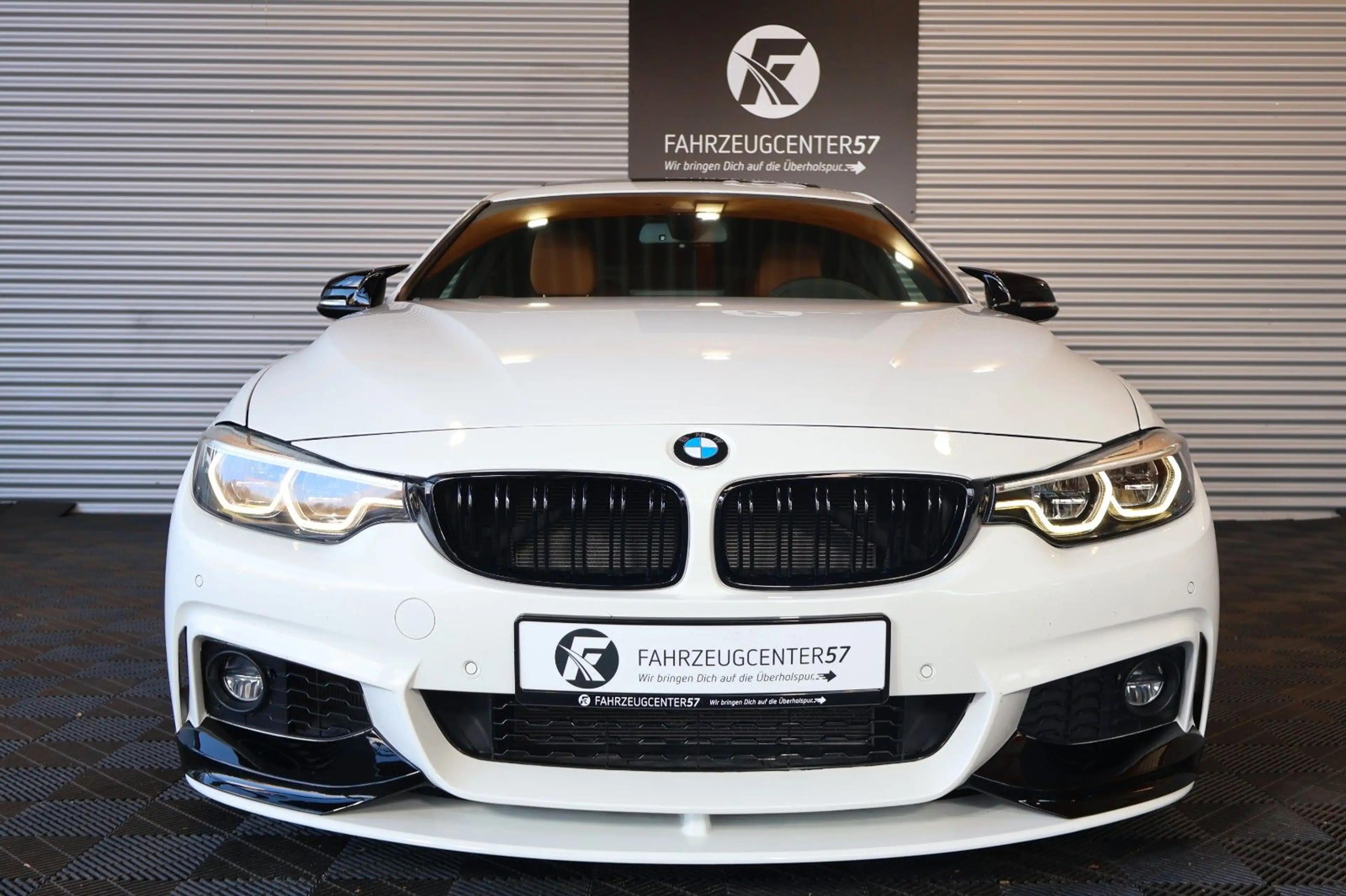 BMW 440 440i Gran Coupé M-PAKET/360°/H&K/HUD/CARPLAY — photo 4