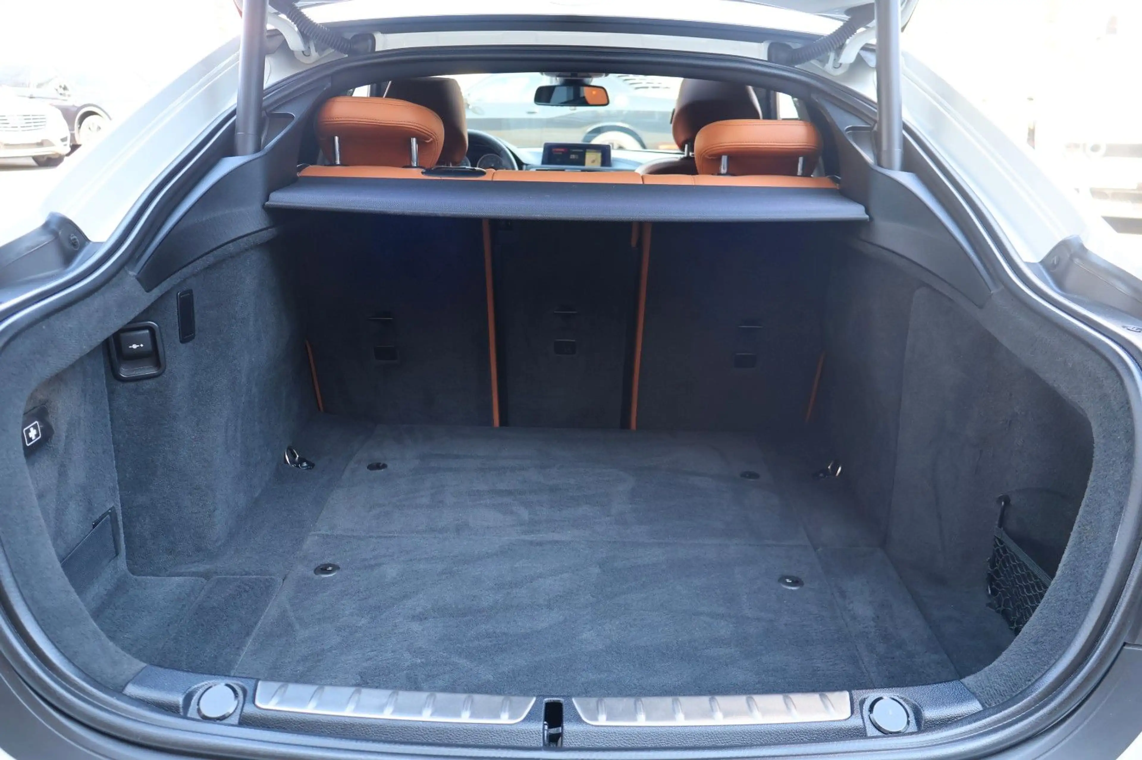 BMW 440 440i Gran Coupé M-PAKET/360°/H&K/HUD/CARPLAY — photo 9