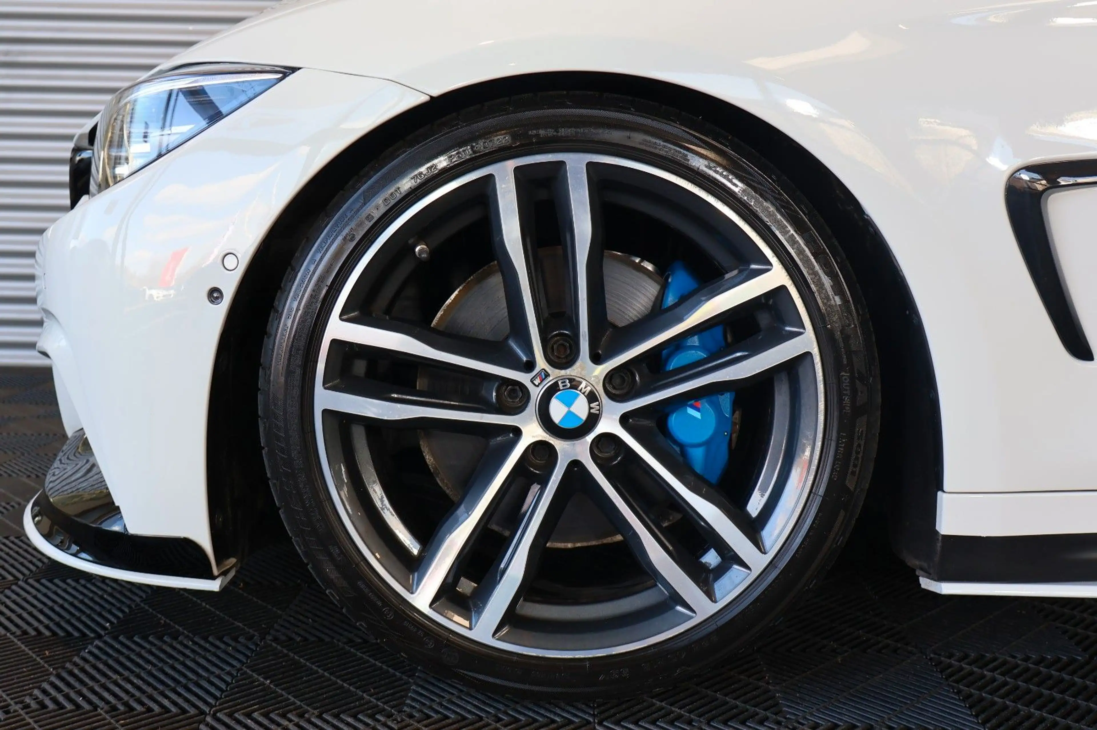 BMW 440 440i Gran Coupé M-PAKET/360°/H&K/HUD/CARPLAY — photo 3