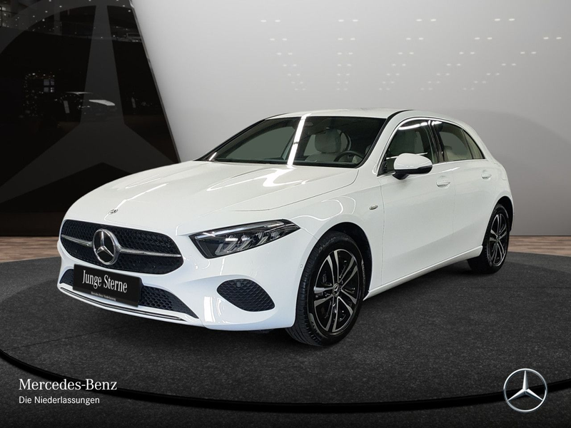 Mercedes-Benz A 250 e PROGRESSIVE+LED+KAMERA+8G — photo 2