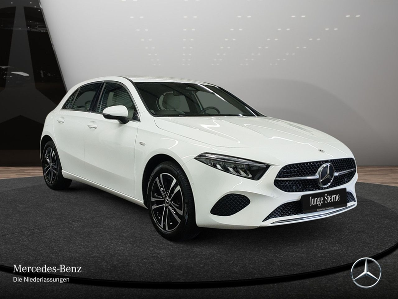 Mercedes-Benz A 250 e PROGRESSIVE+LED+KAMERA+8G — photo 5
