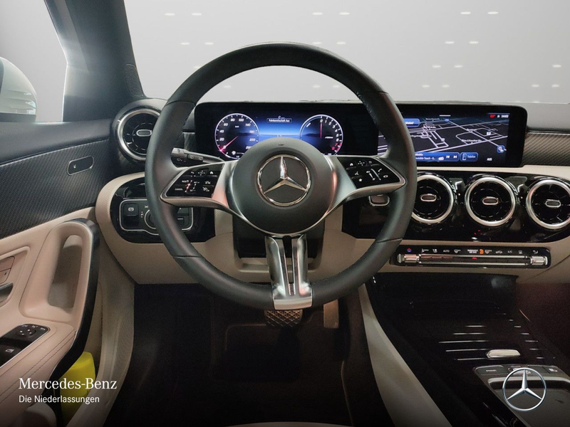 Mercedes-Benz A 250 e PROGRESSIVE+LED+KAMERA+8G — photo 13