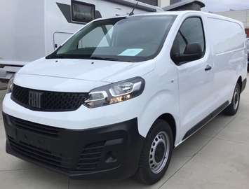 SCUDO VAN (( NOLEGGIO A LUNGO TERMINE ))