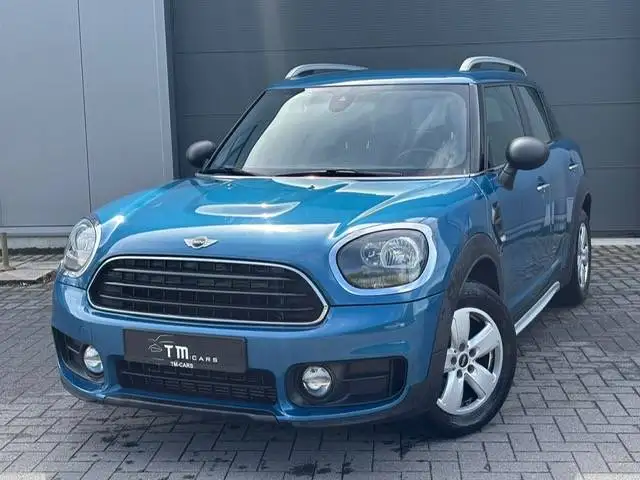 MINI One Countryman Crusie controle/navigatie/automatische airco