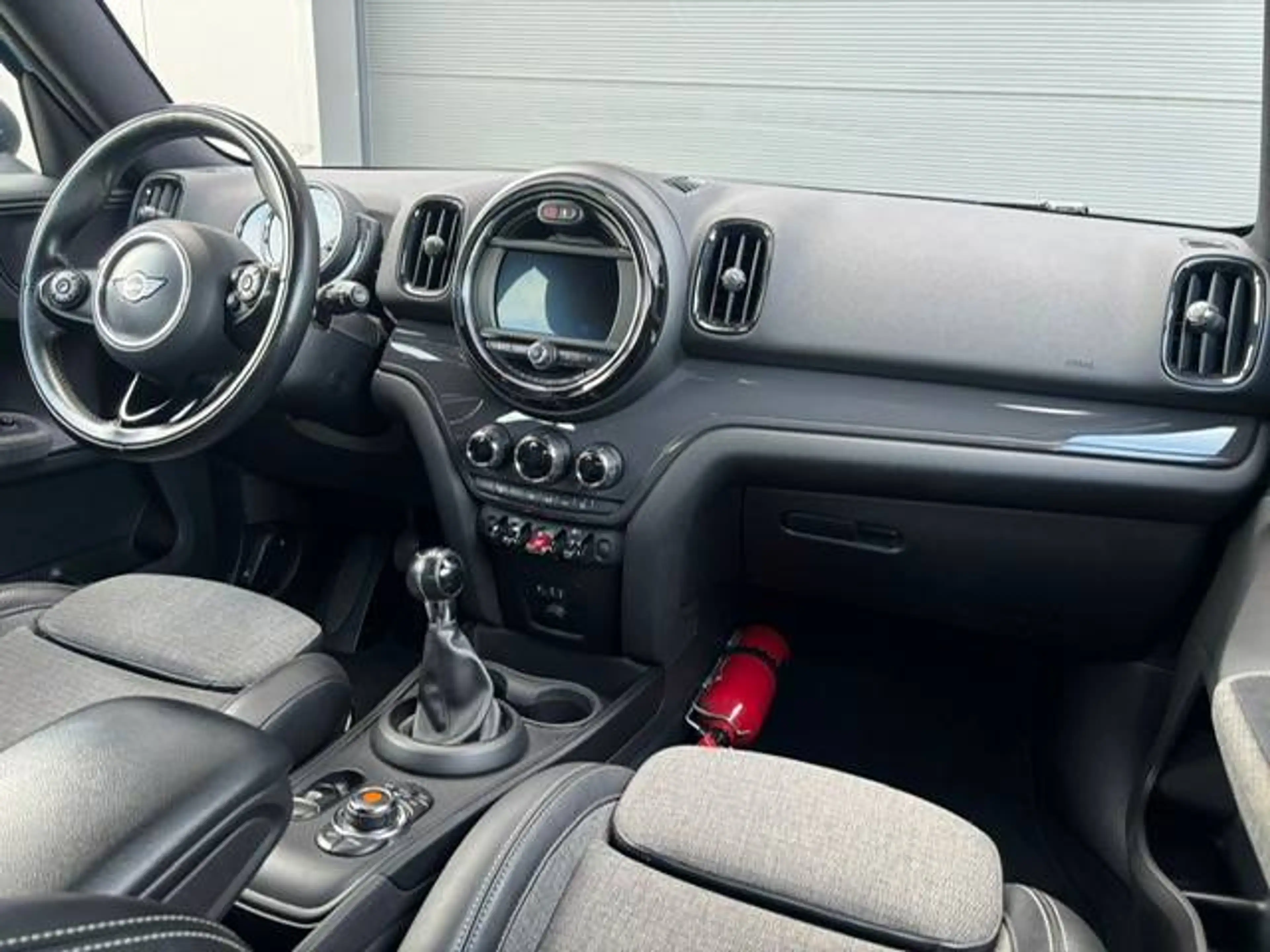 MINI One Countryman Crusie controle/navigatie/automatische airco — photo 8