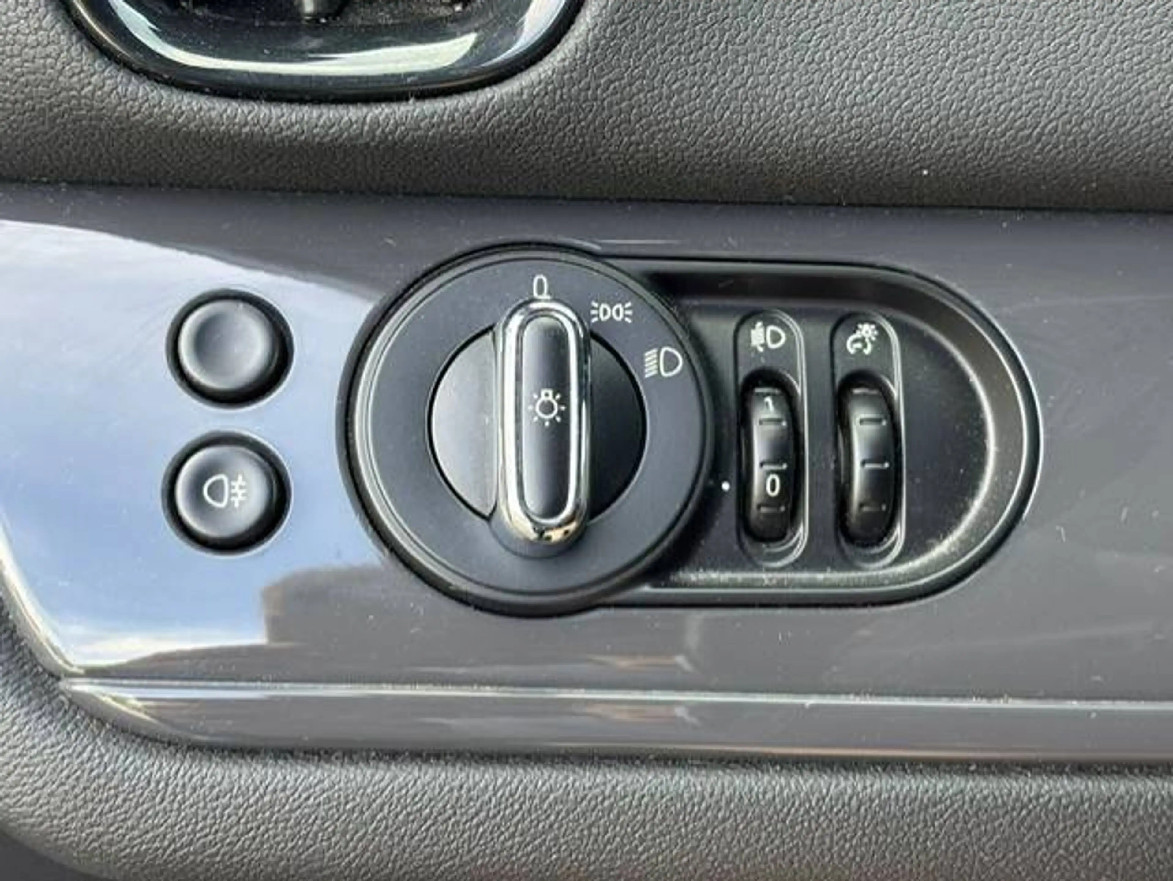 MINI One Countryman Crusie controle/navigatie/automatische airco — photo 5
