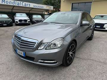 Classe E - W212 Berlina cdi be Elegance Plus