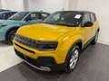 Jeep Avenger Avenger 1.2 e-hybrid mhev Altitude 110cv edct6 Geel - thumbnail 1