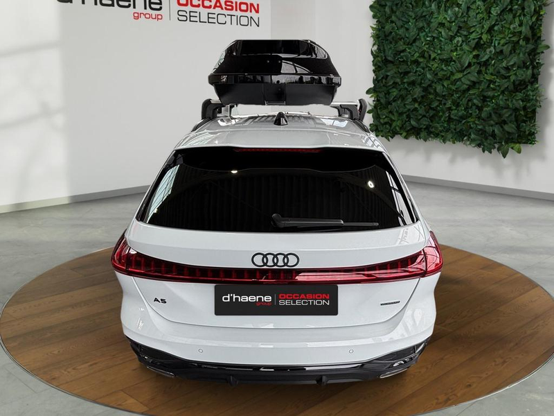 Audi A5 Avant e-hybrid (PHEV) Audi A5 Avant Corporate S e-hybrid quattro 220 kW S tronic — photo 6