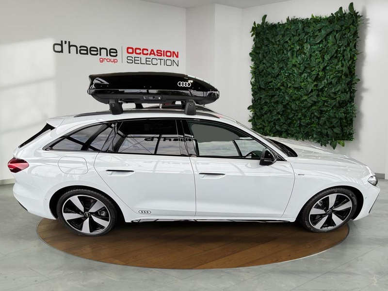 Audi A5 Avant e-hybrid (PHEV) Audi A5 Avant Corporate S e-hybrid quattro 220 kW S tronic — photo 7