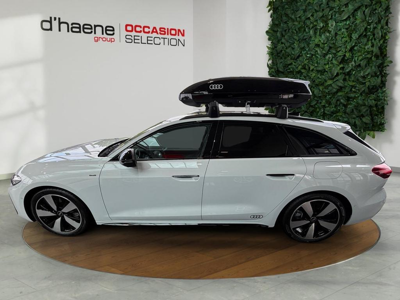 Audi A5 Avant e-hybrid (PHEV) Audi A5 Avant Corporate S e-hybrid quattro 220 kW S tronic — photo 4