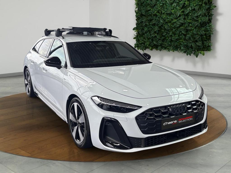 Audi A5 Avant e-hybrid (PHEV) Audi A5 Avant Corporate S e-hybrid quattro 220 kW S tronic — photo 8