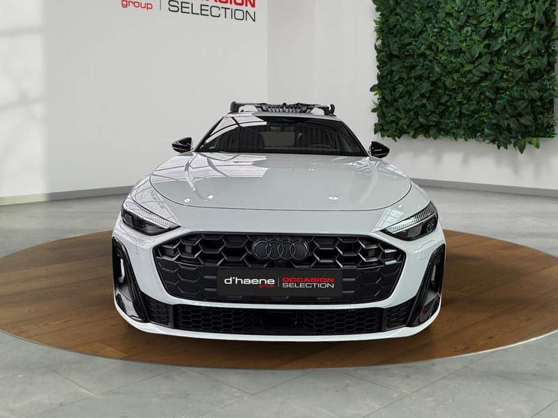Audi A5 Avant e-hybrid (PHEV) Audi A5 Avant Corporate S e-hybrid quattro 220 kW S tronic — photo 9